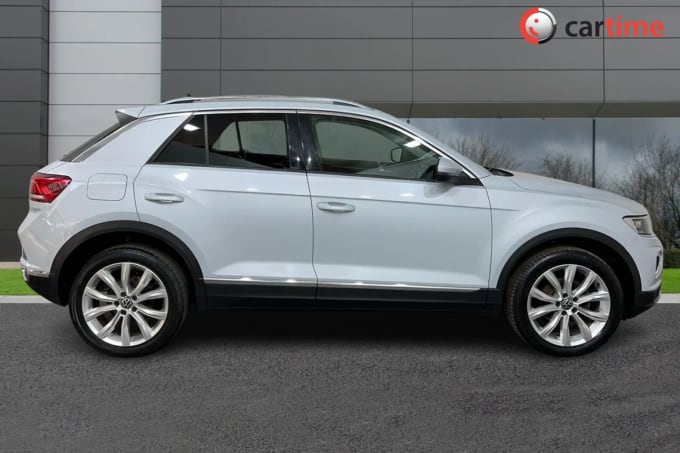 2021 Volkswagen T-roc