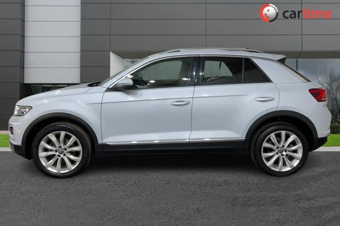 2021 Volkswagen T-roc