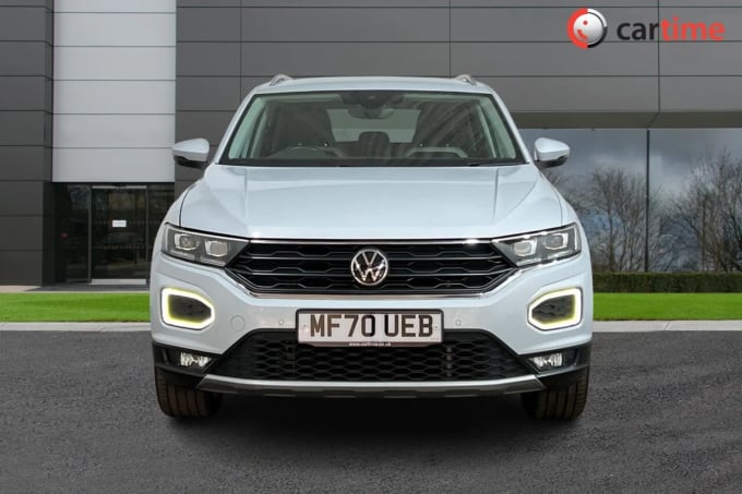 2021 Volkswagen T-roc