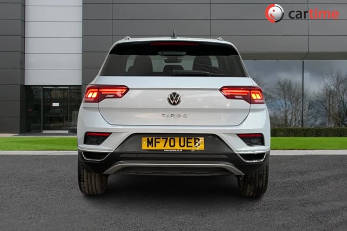 2021 Volkswagen T-roc