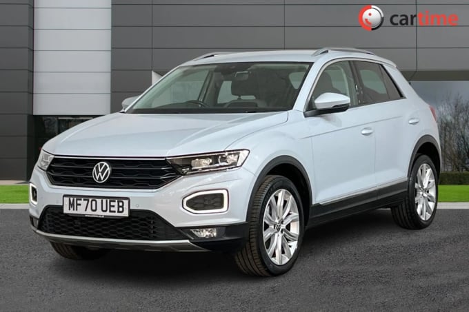 2021 Volkswagen T-roc