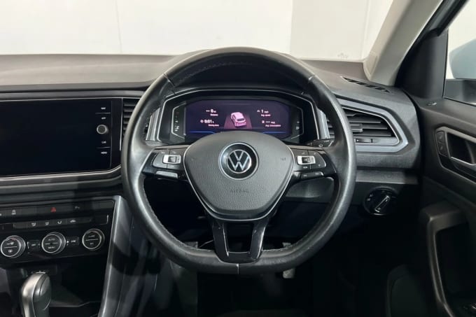 2021 Volkswagen T-roc