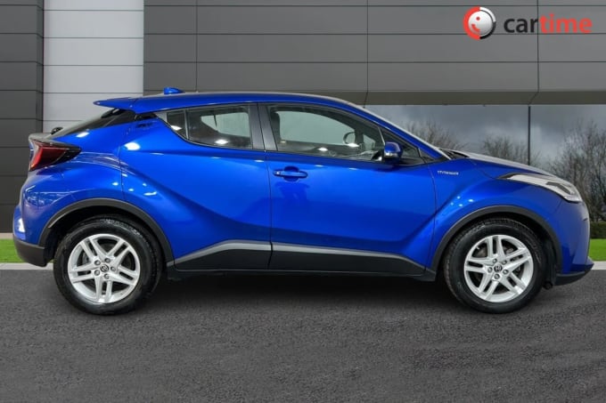 2021 Toyota Chr