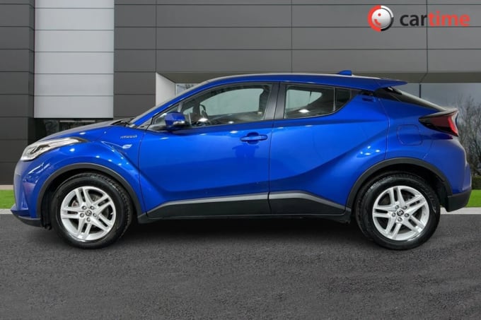 2021 Toyota Chr