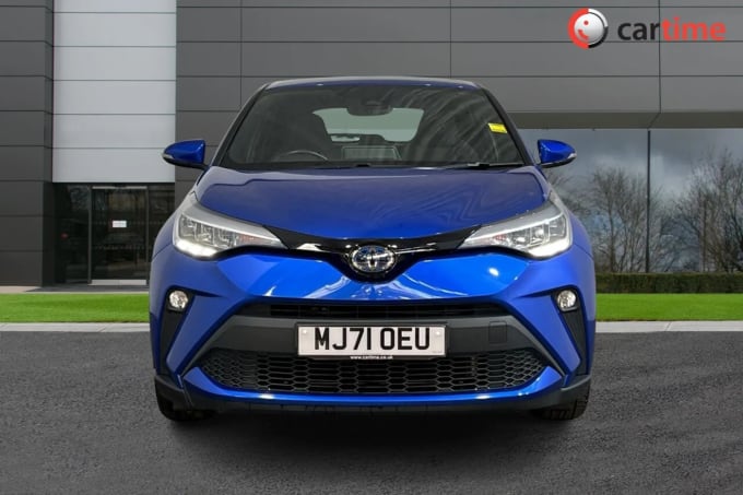 2021 Toyota Chr