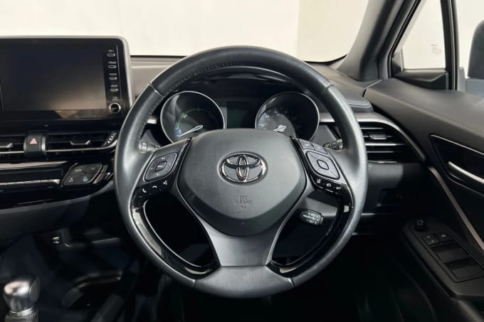 2021 Toyota Chr