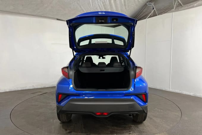 2021 Toyota Chr