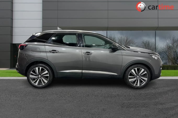 2019 Peugeot 3008