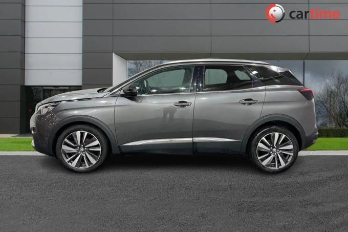 2019 Peugeot 3008