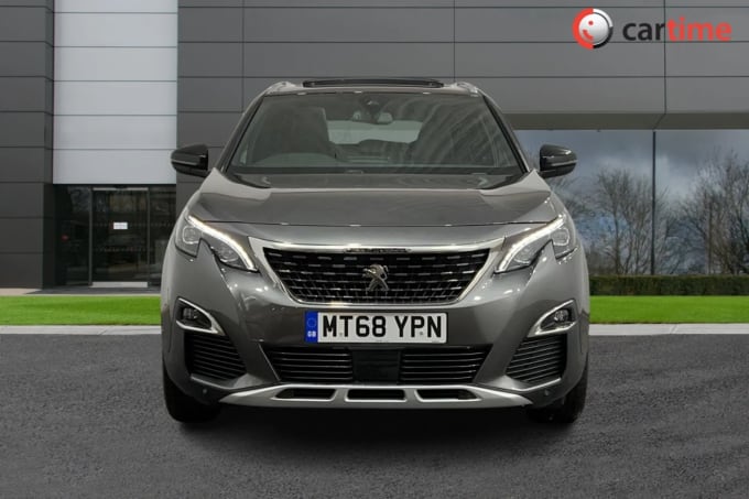 2019 Peugeot 3008