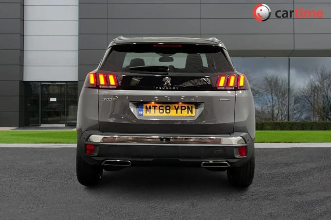 2019 Peugeot 3008