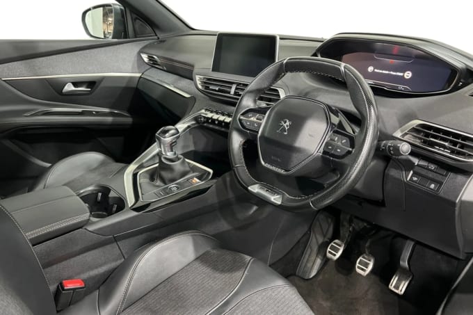 2019 Peugeot 3008