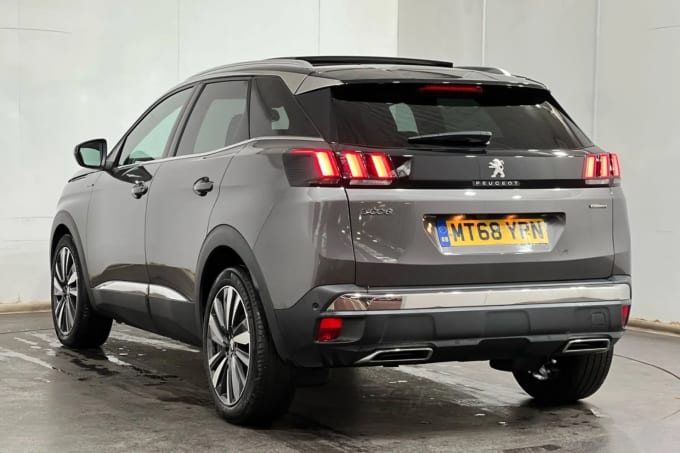 2019 Peugeot 3008