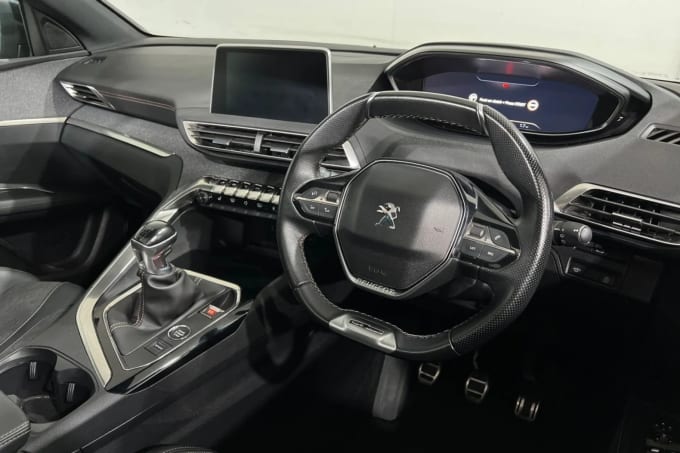 2019 Peugeot 3008