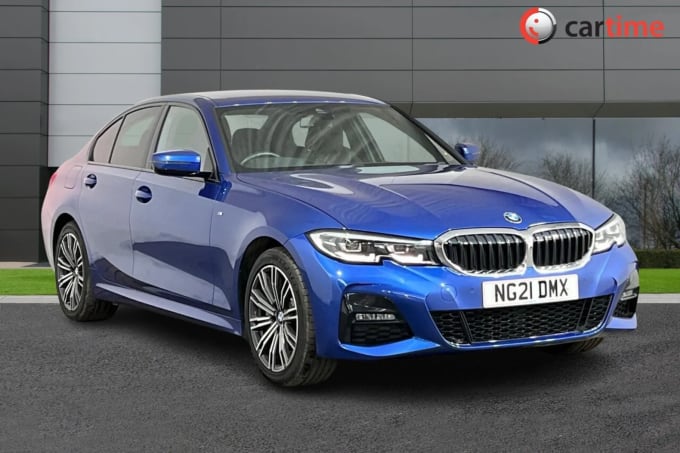 2021 BMW 3 Series