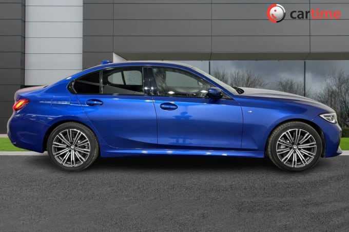 2021 BMW 3 Series