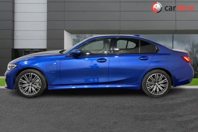 2021 BMW 3 Series