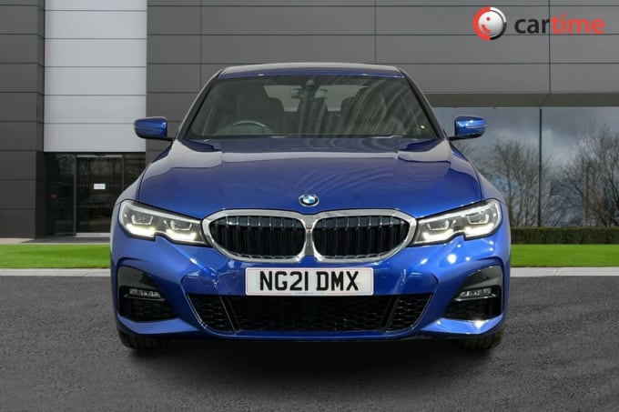 2021 BMW 3 Series