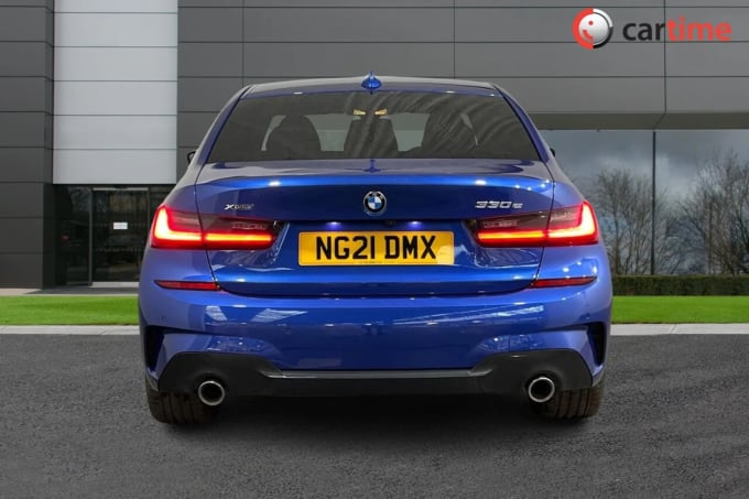 2021 BMW 3 Series