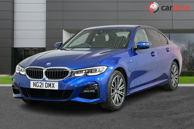 2021 BMW 3 Series