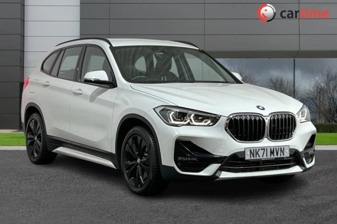 2021 BMW X1