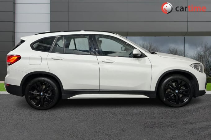 2021 BMW X1