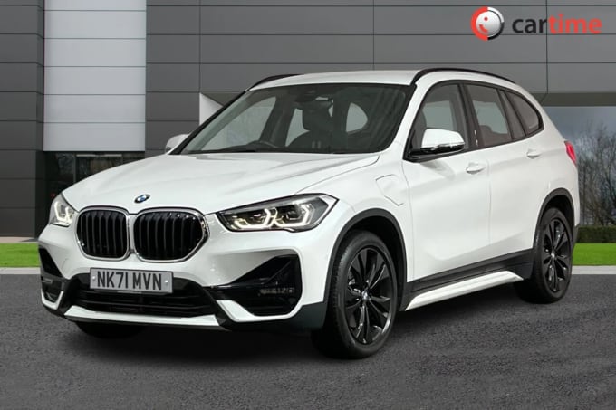 2021 BMW X1