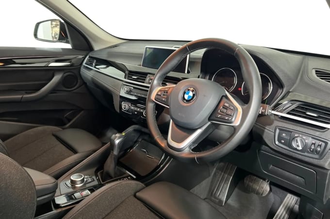 2021 BMW X1