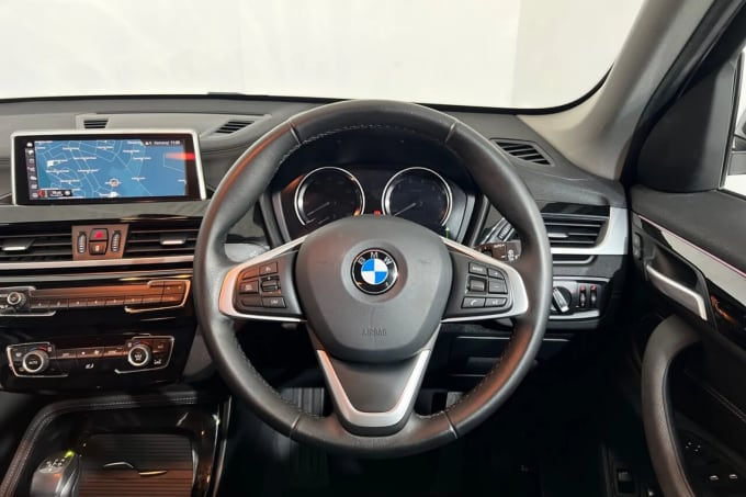 2021 BMW X1