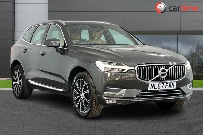 2017 Volvo Xc60