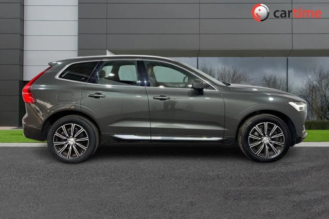 2017 Volvo Xc60