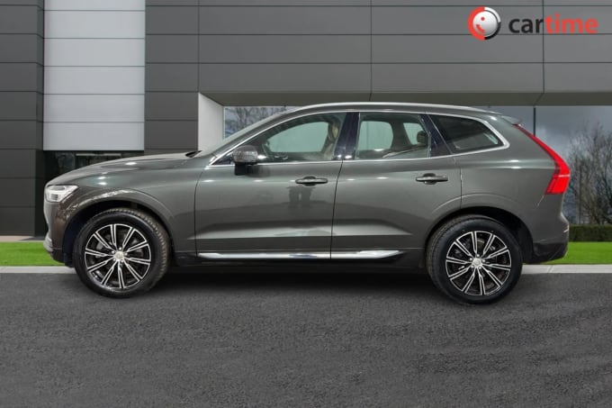 2017 Volvo Xc60