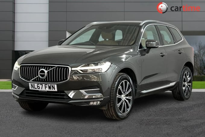 2017 Volvo Xc60