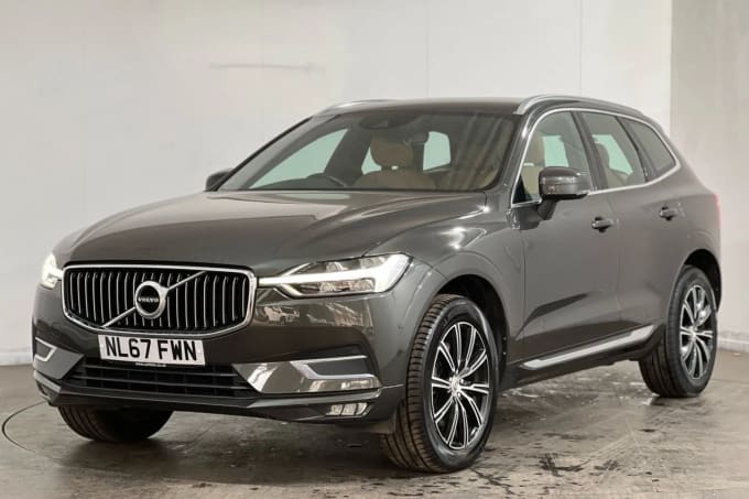 2017 Volvo Xc60