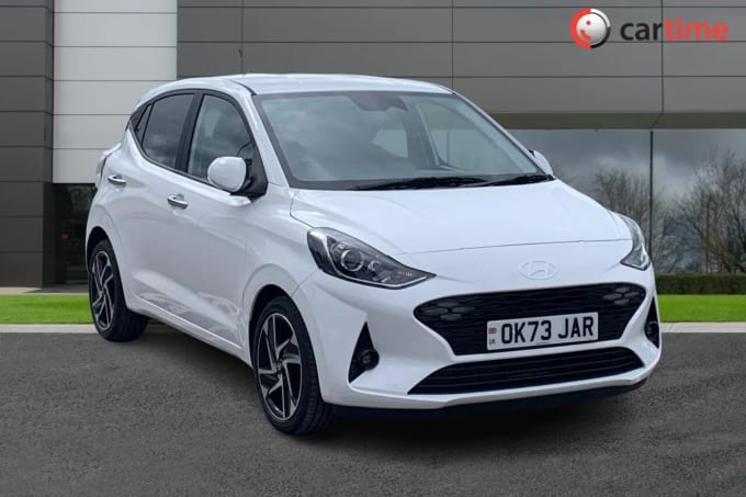 2023 Hyundai I10