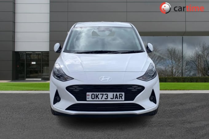 2023 Hyundai I10