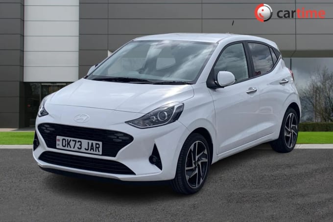 2023 Hyundai I10