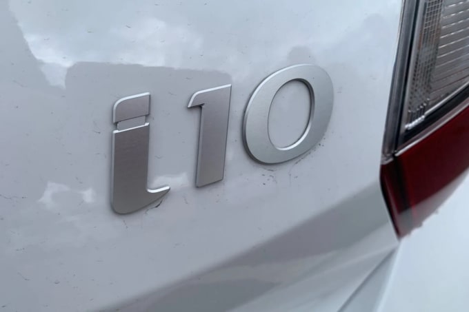 2023 Hyundai I10