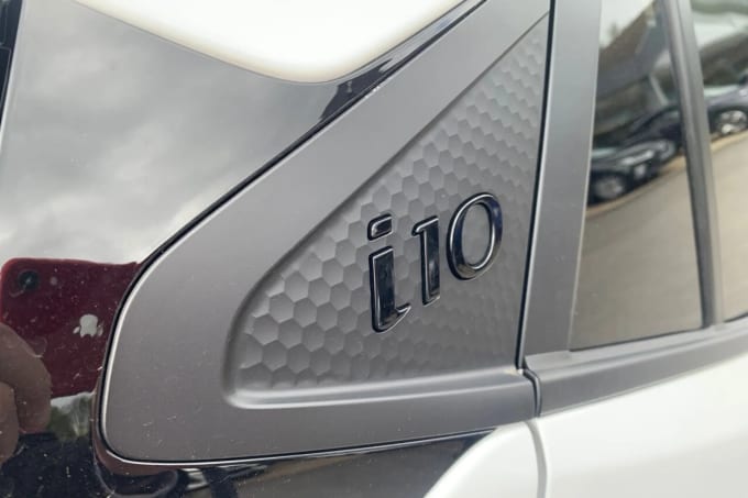 2023 Hyundai I10