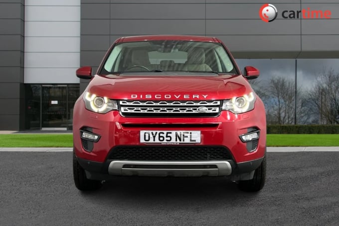 2015 Land Rover Discovery Sport