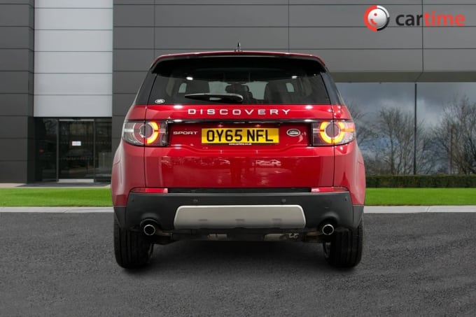 2015 Land Rover Discovery Sport