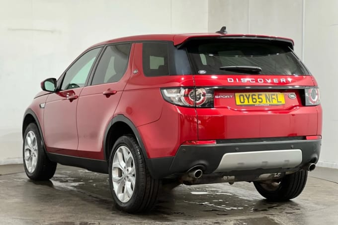 2015 Land Rover Discovery Sport