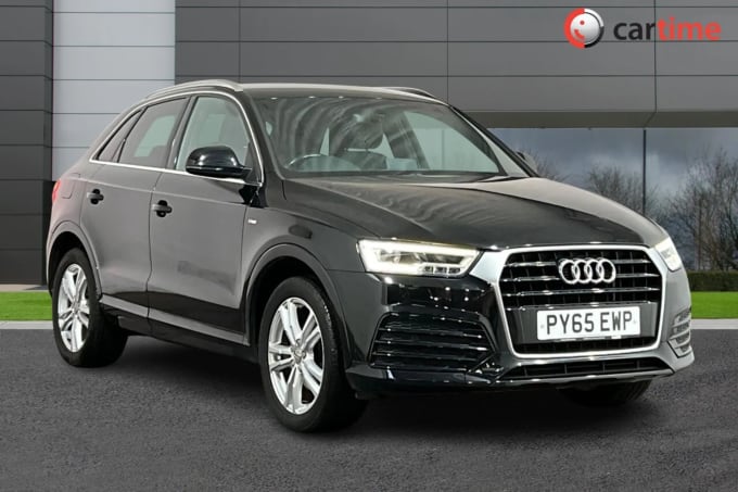 2015 Audi Q3