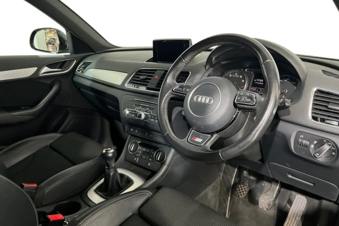 2015 Audi Q3