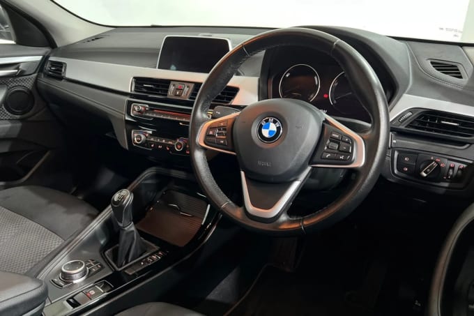 2019 BMW X2