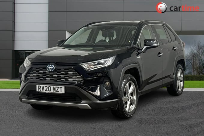 2020 Toyota Rav4