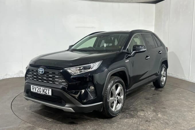 2020 Toyota Rav4