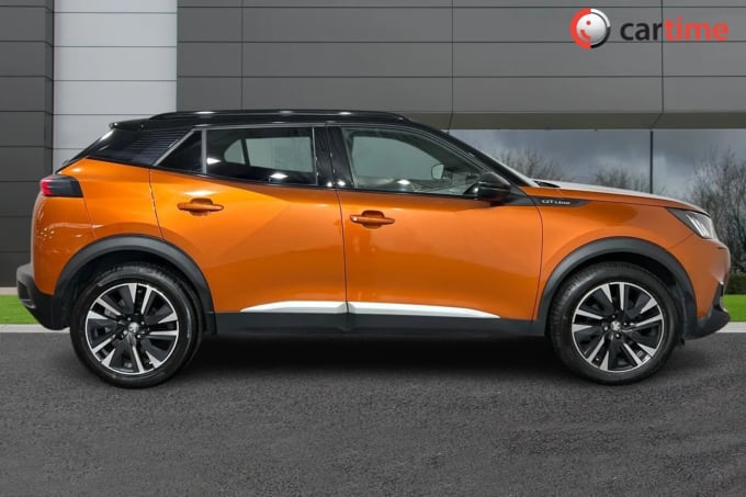 2020 Peugeot 2008