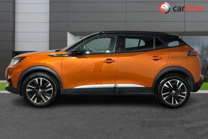 2020 Peugeot 2008