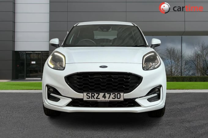 2021 Ford Puma